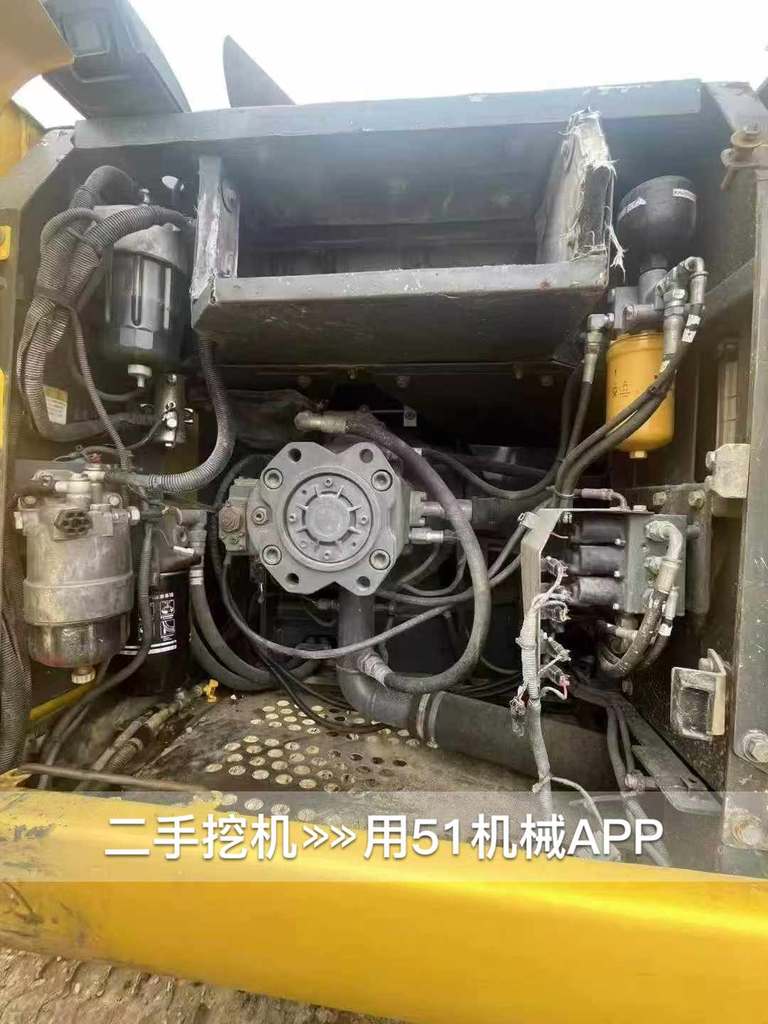 51挖机